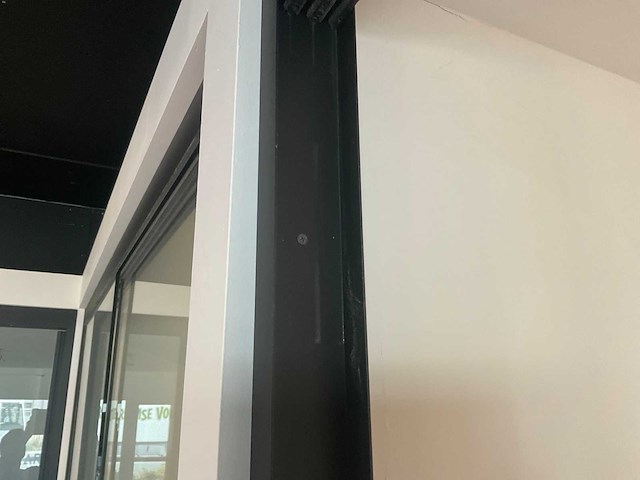 Scheidingswand 176x7x245cm - afbeelding 10 van  12
