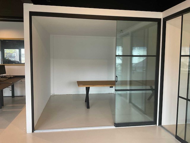 Scheidingswand 280x7x245cm - afbeelding 4 van  11