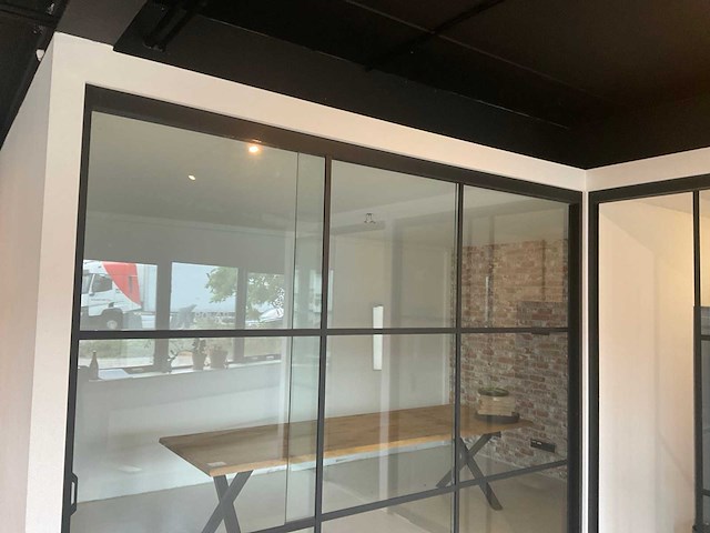 Scheidingswand 280x7x245cm - afbeelding 5 van  11