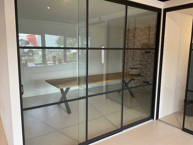 Scheidingswand 280x7x245cm - afbeelding 6 van  11