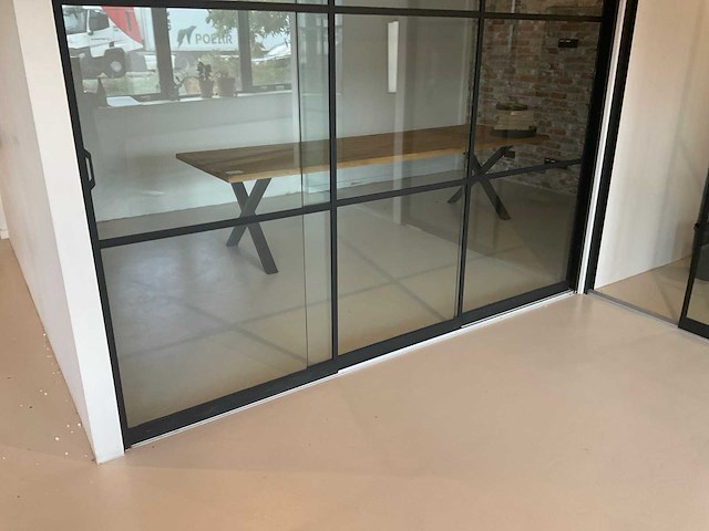 Scheidingswand 280x7x245cm - afbeelding 7 van  11