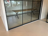 Scheidingswand 280x7x245cm - afbeelding 7 van  11
