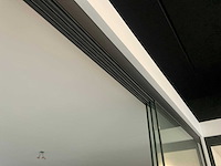 Scheidingswand 280x7x245cm - afbeelding 9 van  11