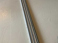 Scheidingswand 280x7x245cm - afbeelding 11 van  11