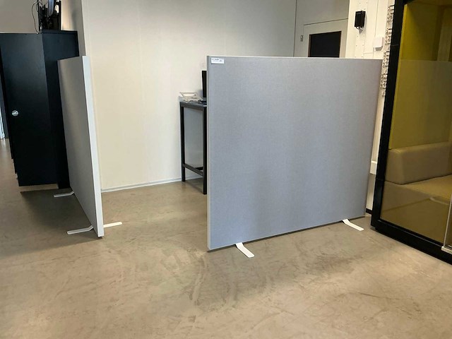 Scheidingswand (2x) - afbeelding 2 van  5