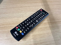 Scheidingswand met dressoir en monitor - afbeelding 3 van  8