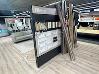 Scheidingswand met dressoir en monitor - afbeelding 4 van  8