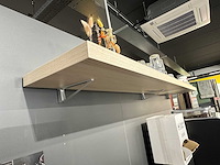 Scheidingswand met dressoir - afbeelding 6 van  6