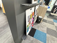 Scheidingswand met dressoir - afbeelding 5 van  5