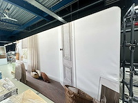 Scheidingswand met print - afbeelding 4 van  4