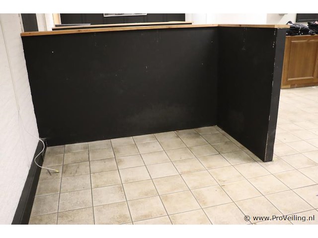 Scheidingswand t.b.v. kantoor - 120x210x123cm - afbeelding 5 van  5