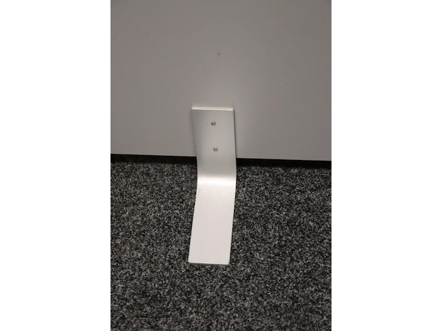 Scheidingswand t.b.v. kantoor - 180x9x125cm - afbeelding 2 van  3