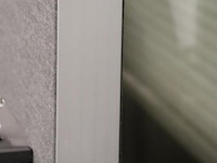 Scheidingswand t.b.v. kantoor - 180x9x125cm - afbeelding 4 van  5