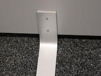 Scheidingswand t.b.v. kantoor - 180x9x125cm - afbeelding 2 van  4