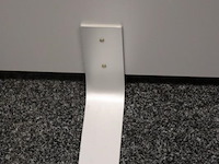 Scheidingswand t.b.v. kantoor - 180x9x125cm - afbeelding 2 van  3