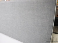 Scheidingswand t.b.v. kantoor - 200x9x125cm - afbeelding 4 van  4