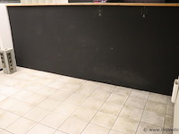 Scheidingswand t.b.v. kantoor - 310x122cm - afbeelding 3 van  3