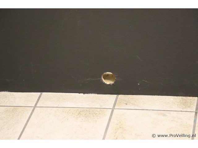 Scheidingswand t.b.v. kantoor - 310x153x122cm - afbeelding 2 van  4