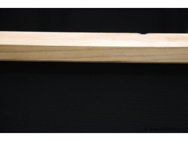 Scheidingswand t.b.v. kantoor - 310x153x122cm - afbeelding 3 van  4