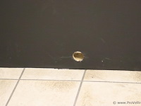 Scheidingswand t.b.v. kantoor - 310x153x122cm - afbeelding 2 van  4