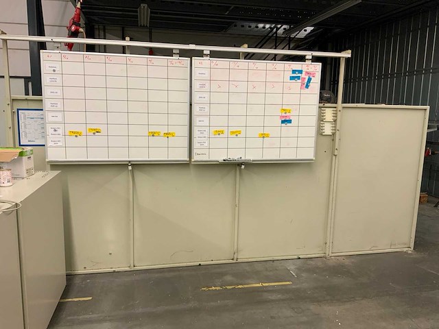 Scheidingswand - afbeelding 6 van  6