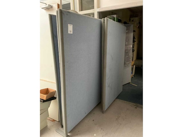 Scheidingswanden (7x) - afbeelding 2 van  2