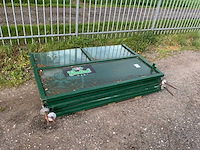 Scheidingswanden grolsch (7x) - afbeelding 1 van  7