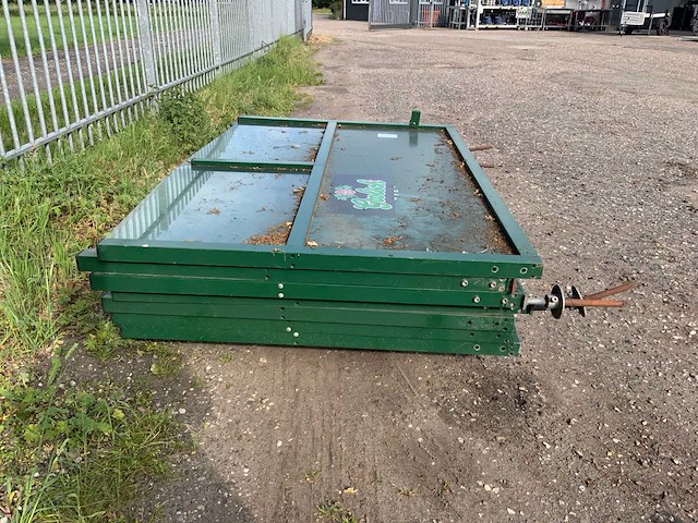 Scheidingswanden grolsch (7x) - afbeelding 4 van  7