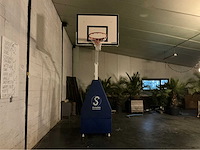 Schelde international little sam basketbalring - afbeelding 1 van  9