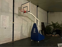 Schelde international little sam basketbalring - afbeelding 2 van  9