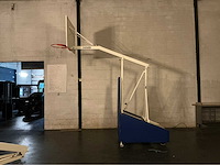 Schelde international little sam basketbalring - afbeelding 7 van  9