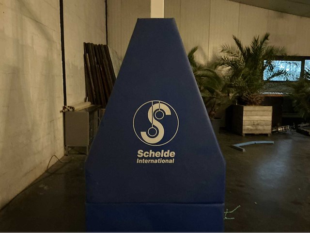 Schelde international little sam basketbalring - afbeelding 3 van  9