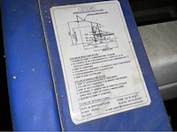 Schelde international little sam basketbalring - afbeelding 8 van  9