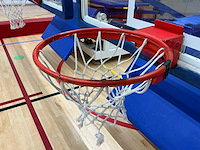 Schelde sports - clubmaster 225 - competition basketbalinstallaties (2x) - afbeelding 9 van  16
