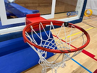 Schelde sports - clubmaster 225 - competition basketbalinstallaties (2x) - afbeelding 10 van  16