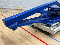 Schelde sports - clubmaster 225 - competition basketbalinstallaties (2x) - afbeelding 15 van  16