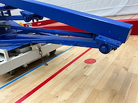 Schelde sports - clubmaster 225 - competition basketbalinstallaties (2x) - afbeelding 16 van  16