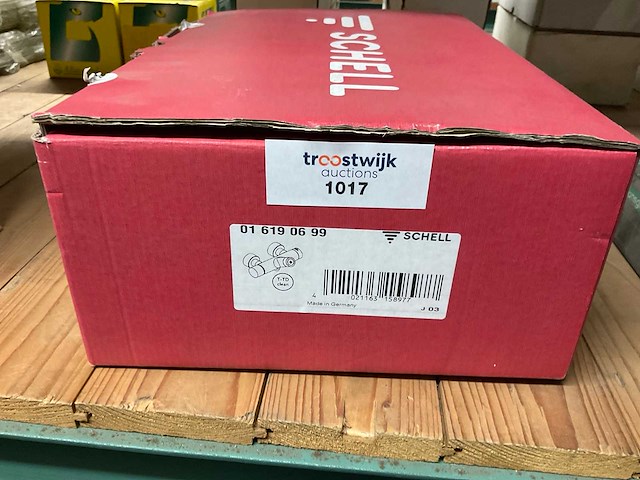 Schell 01 619 06 99 douchekraan - afbeelding 1 van  1