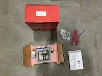 Schell 010272899 elektronische contactloze infrarood wc-spoelbediening (41x) - afbeelding 1 van  8