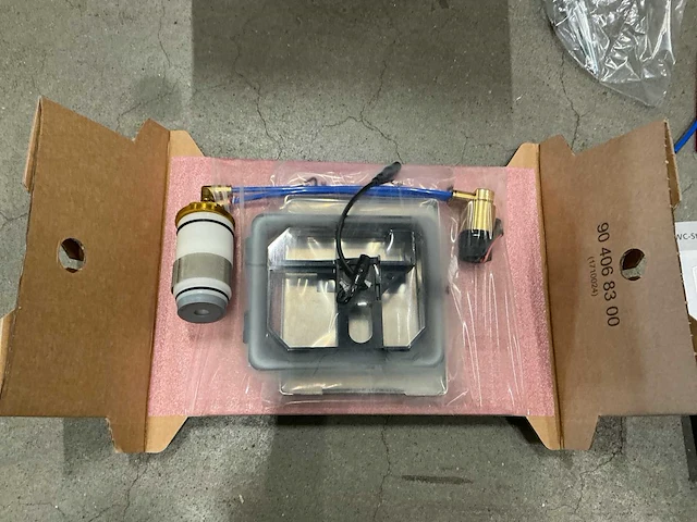 Schell 010272899 elektronische contactloze infrarood wc-spoelbediening (41x) - afbeelding 3 van  8