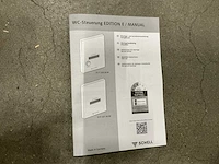 Schell 010272899 elektronische contactloze infrarood wc-spoelbediening (41x) - afbeelding 5 van  8