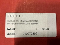 Schell 010272899 elektronische contactloze infrarood wc-spoelbediening (41x) - afbeelding 8 van  8