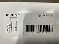 Schell 013150099 inbouw-netvoedingseenheid / transformator / verborgen netadapter (61x) - afbeelding 7 van  7