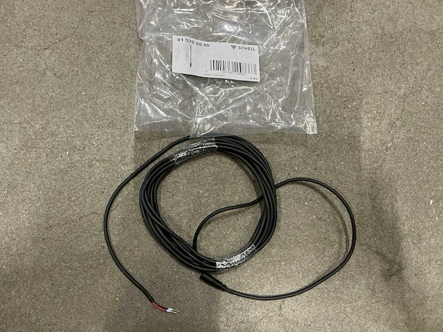 Schell 015700099 universele aansluitkabel 5 m (171x) - afbeelding 2 van  7