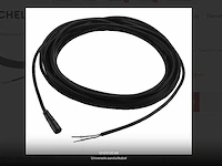 Schell 015700099 universele aansluitkabel 5 m (171x) - afbeelding 3 van  7