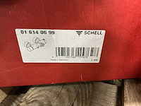Schell douchekraan - afbeelding 3 van  5