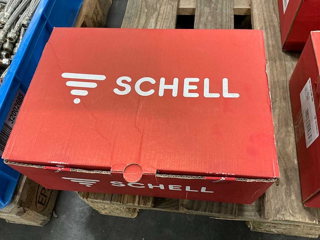 Schell douchekraan - afbeelding 4 van  5