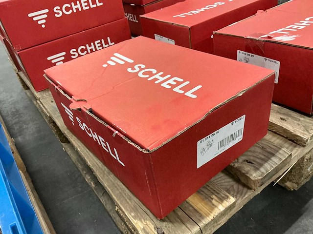 Schell douchekraan - afbeelding 5 van  5