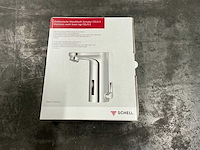 Schell elektronische wastafelkraan celis e hd-m (2x) - afbeelding 3 van  6