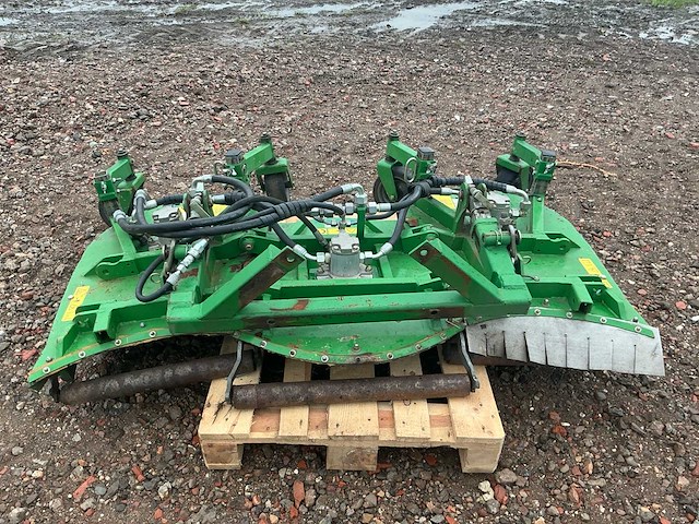 Schell fsm 1800h cirkelmaaier - afbeelding 2 van  6